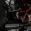 Стикер 6 Гоуст Call of Duty
