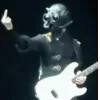Стикер 54 Ghost band