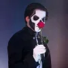 Стикер 27 Ghost band