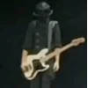 Стикер 53 Ghost band