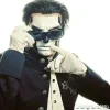 Стикер 7 Ghost band