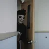 Стикер 5 Ghost band