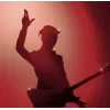 Стикер 36 Ghost band