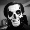 Стикер 19 Ghost band