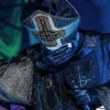 Стикер 11 Ghost band