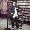 Стикер 3 Ghost band