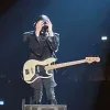 Стикер 4 Ghost band