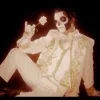 Стикер 32 Ghost band