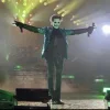 Стикер 25 Ghost band