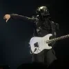 Стикер 6 Ghost band