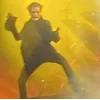 Стикер 50 Ghost band