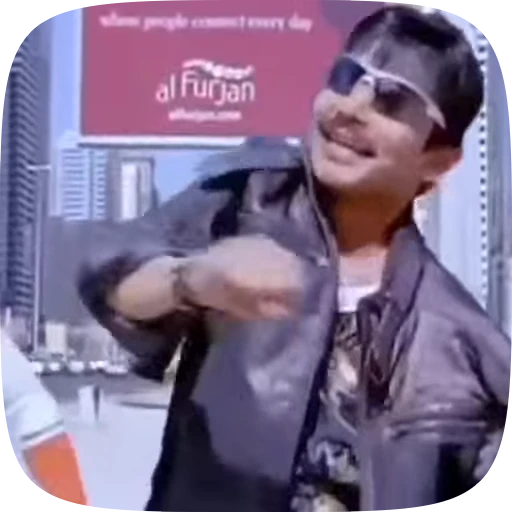 🕺 Стикер «Gif» для Telegram