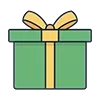 Стикер 47 🎁 Подарки