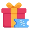 Стикер 49 🎁 Подарки