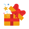 Стикер 35 🎁 Подарки