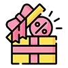 🎁 Эмодзи «🎁 Подарки» для Telegram