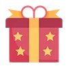 Стикер 58 🎁 Подарки