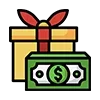 Стикер 41 🎁 Подарки