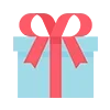 Стикер 7 🎁 Подарки
