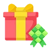 Стикер 56 🎁 Подарки