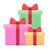 Стикер 32 🎁 Подарки