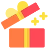 Стикер 25 🎁 Подарки