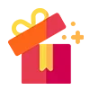 Стикер 14 🎁 Подарки