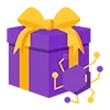🎁 Эмодзи «🎁 Подарки» для Telegram