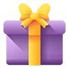 Стикер 54 🎁 Подарки