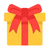 Стикер 9 🎁 Подарки