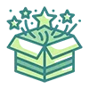 Стикер 34 🎁 Подарки
