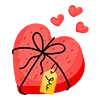 🎁 Эмодзи «🎁 Подарки» для Telegram