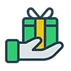 Стикер 57 🎁 Подарки