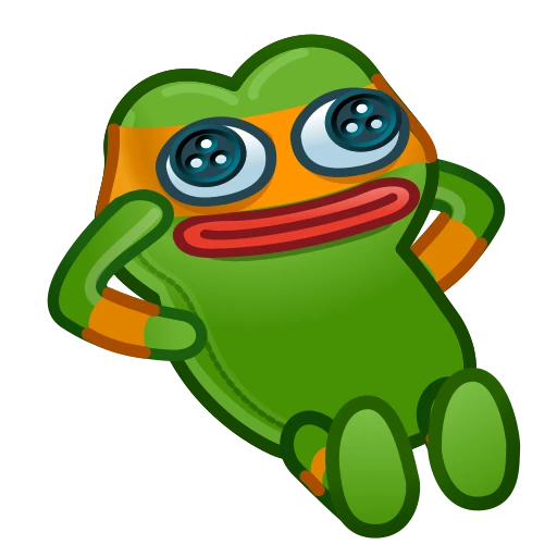 🐸 Эмодзи «Gift News Emoji» для Telegram