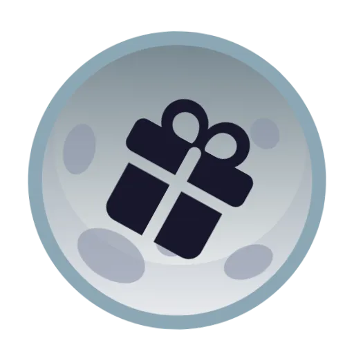 🌙 Эмодзи «Gift News Emoji» для Telegram
