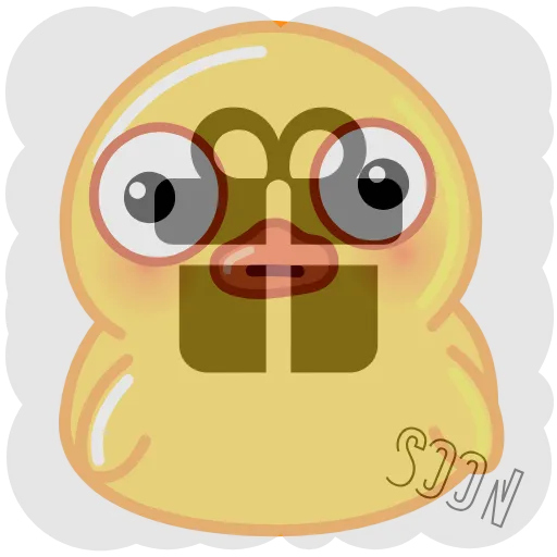 💭 Эмодзи «Gift News Emoji» для Telegram