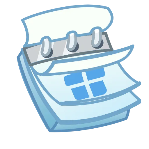 📅 Эмодзи «Gift News Emoji» для Telegram