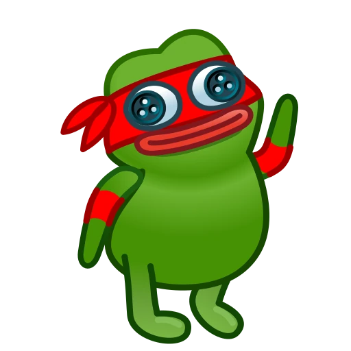 🐸 Эмодзи «Gift News Emoji» для Telegram