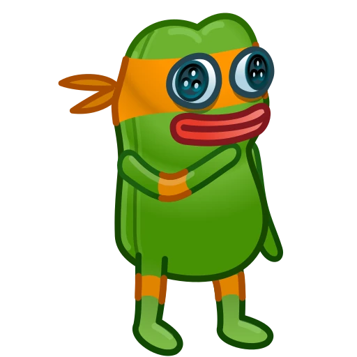 🐸 Эмодзи «Gift News Emoji» для Telegram
