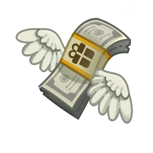 💸 Эмодзи «Gift News Emoji» для Telegram