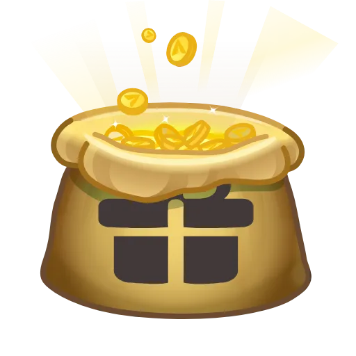 💰 Эмодзи «Gift News Emoji» для Telegram