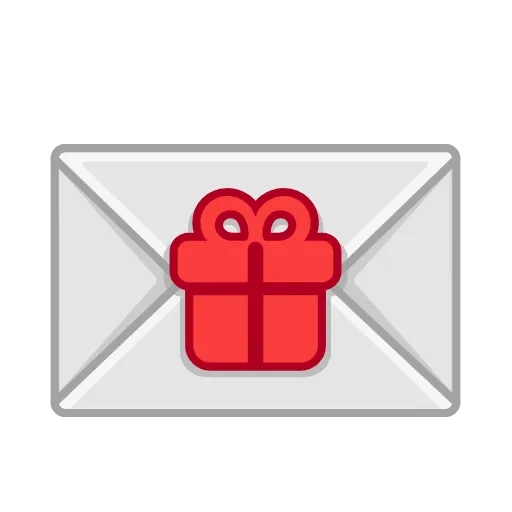 💌 Эмодзи «Gift News Emoji» для Telegram