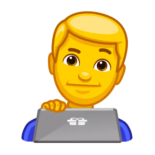 🧑‍💻 Эмодзи «Gift News Emoji» для Telegram