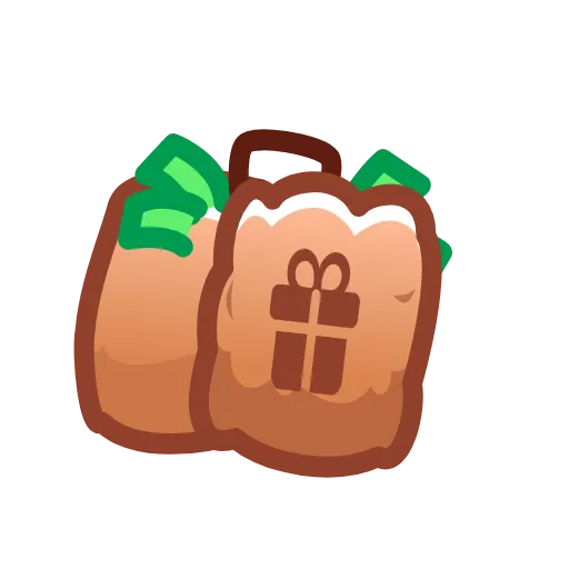 💰 Эмодзи «Gift News Emoji» для Telegram