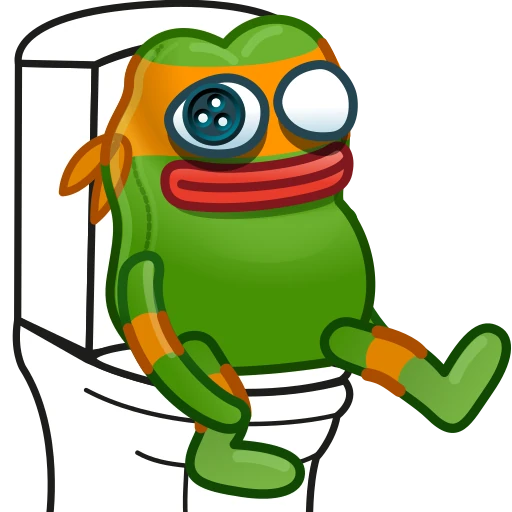 🐸 Эмодзи «Gift News Emoji» для Telegram