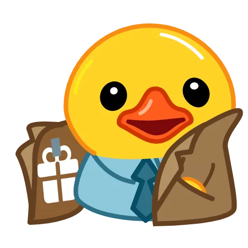 🎁 Эмодзи «Gift News Emoji» для Telegram