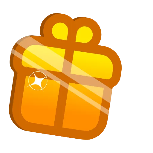 🎁 Эмодзи «Gift News Emoji» для Telegram