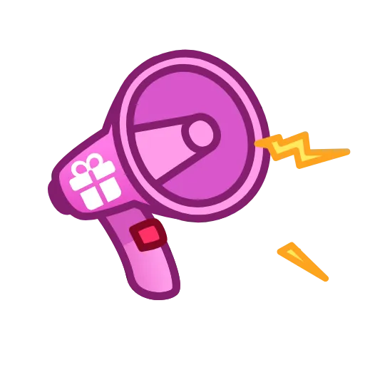 📢 Эмодзи «Gift News Emoji» для Telegram