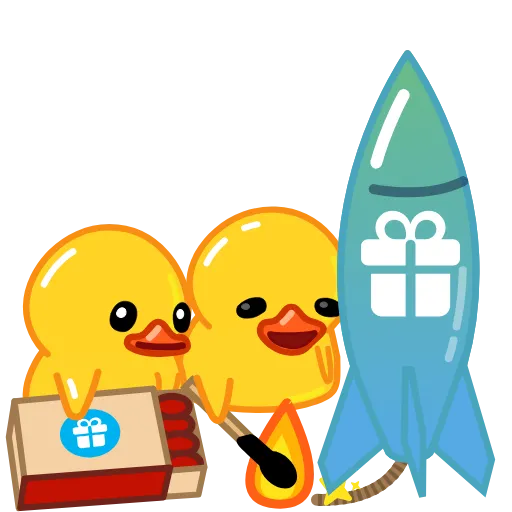 🚀 Эмодзи «Gift News Emoji» для Telegram