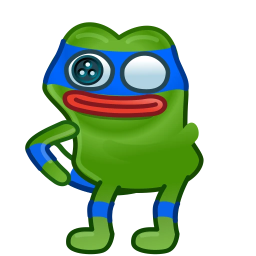 🐸 Эмодзи «Gift News Emoji» для Telegram